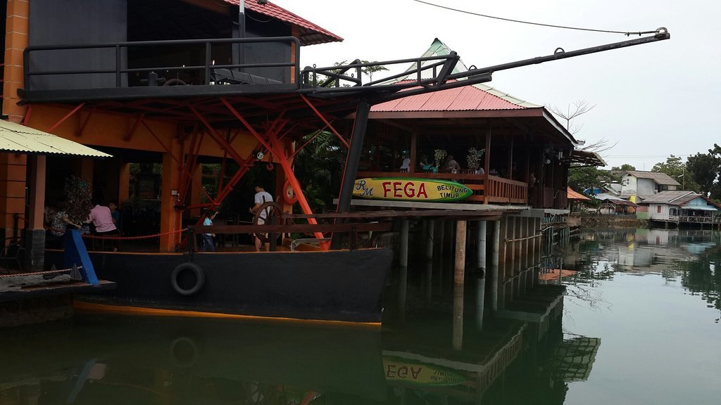 Fega Seafood Restaurant